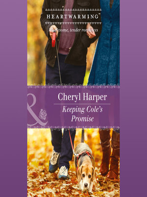 cover image of Keeping Cole's Promise